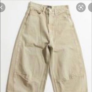 Urban outfitters BDG baggy high waist trendy jeans